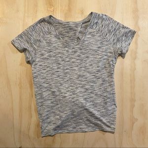 Lululemon Tie back T-shirt